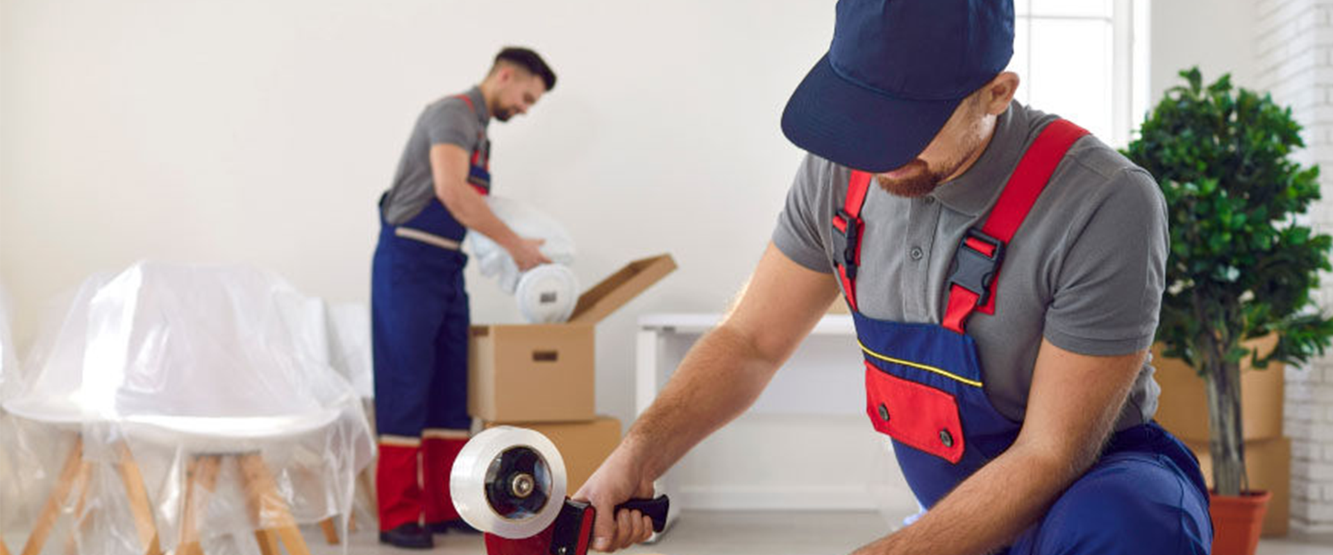 Evden Eve Nakliyat Arka Plan