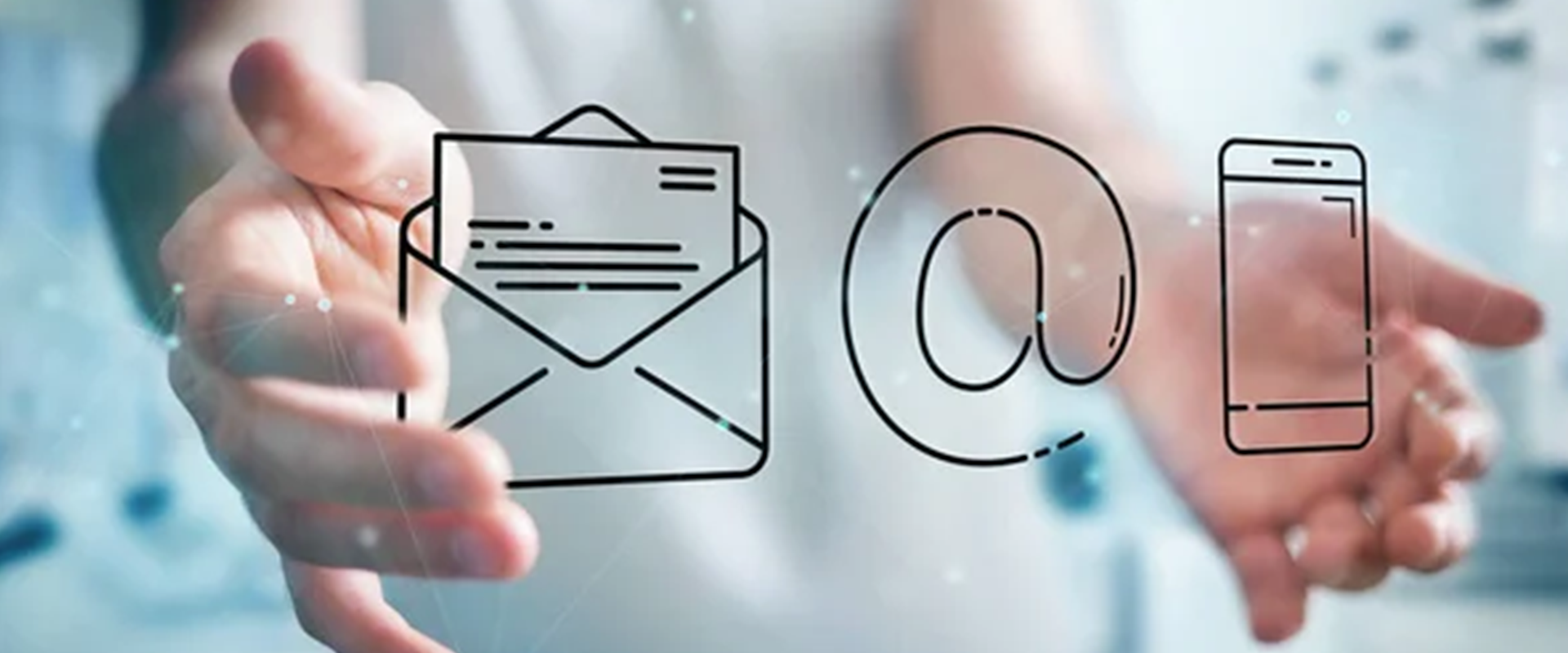 İletişim Arka Plan